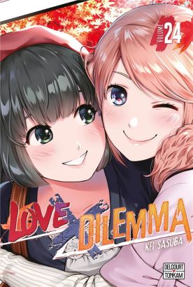 Love X Dilemma tome 24 (édition spéciale)