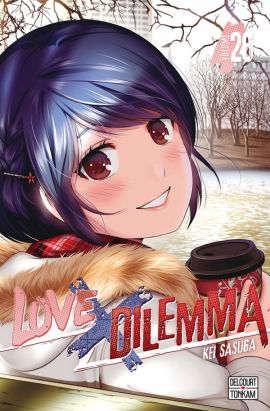 Love X Dilemma tome 26 (édition spéciale)