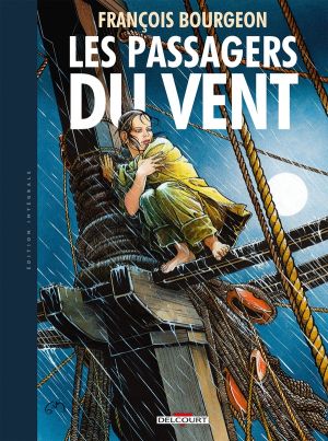 Les passagers du vent - intégrale sous coffret