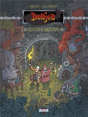 Donjon bonus tome 2