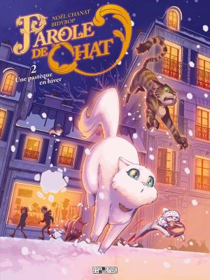 Parole de chat tome 2