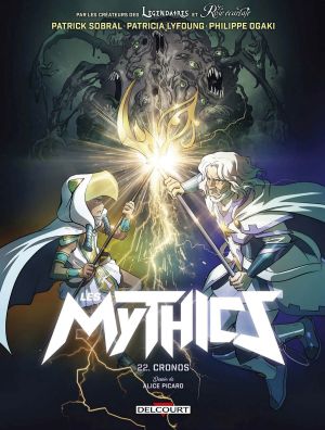 Les mythics tome 22