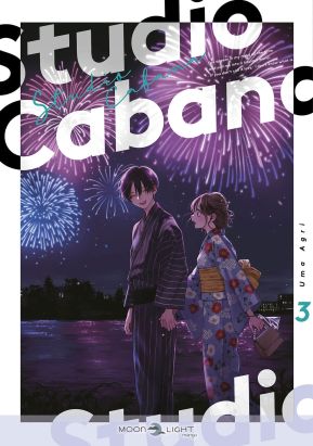 Studio Cabana tome 3
