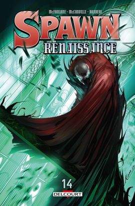 Spawn - renaissance tome 14
