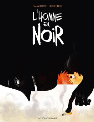 L'Homme en noir + ex-libris offert