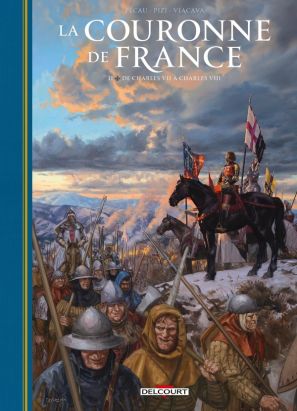 La Couronne de France tome 2