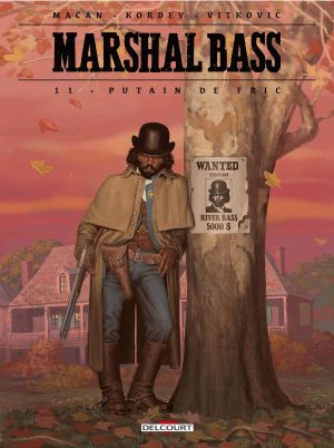 Marshal Bass tome 11