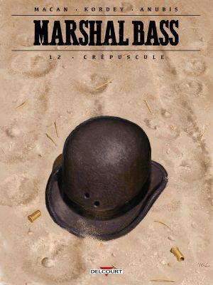 Marshal Bass tome 12 + ex-libris offert