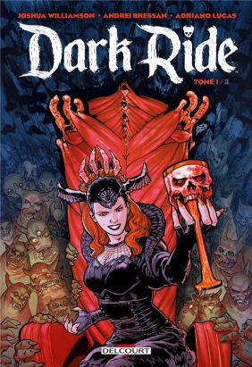 Dark Ride tome 1
