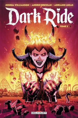 Dark Ride tome 2