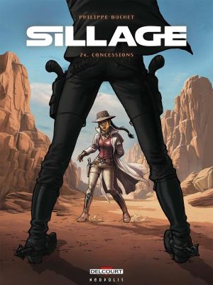 Sillage tome 24