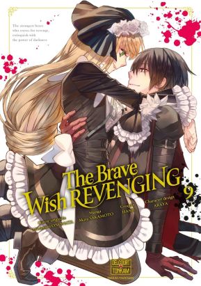 The brave wish revenging tome 9