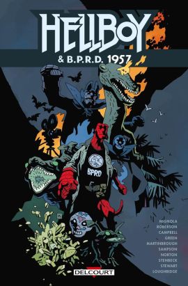 Hellboy & B.P.R.D. tome 9
