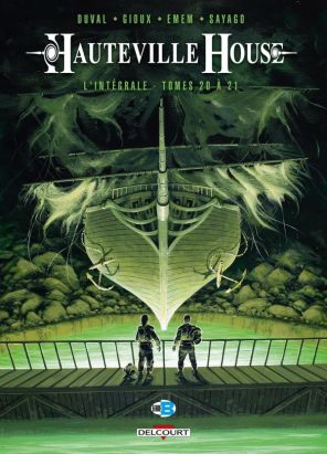 Hauteville House - intégrale tomes 20 et 21