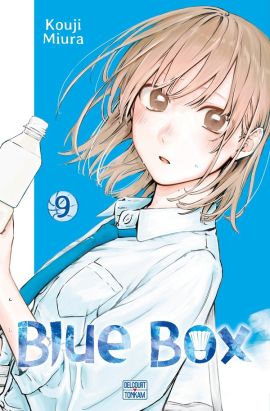 Blue box tome 9