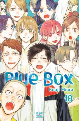 Blue box tome 10