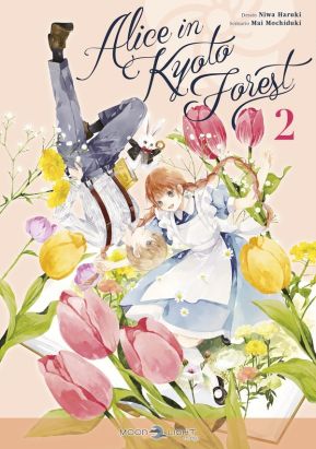 Alice in Kyoto forest tome 2