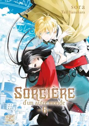 Sorcière d'un autre monde tome 6