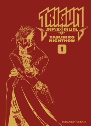 Trigun maximum - perfect edition tome 1