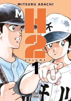 H2 - édition double tome 1