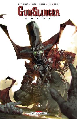 Gunslinger spawn tome 4