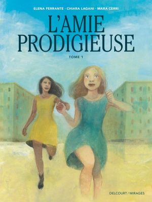 L'amie prodigieuse tome 1