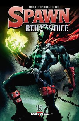 Spawn - renaissance tome 15