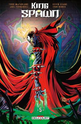 King Spawn tome 5