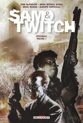 Sam & Twitch - intégrale tome 1