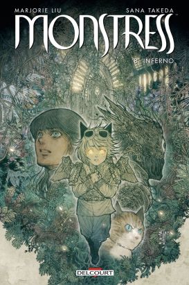 Monstress tome 8