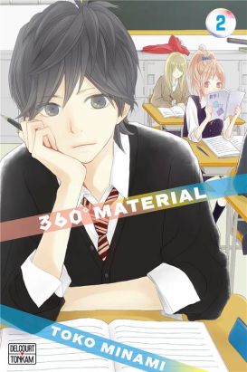 360° material tome 2