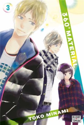 360° material tome 3