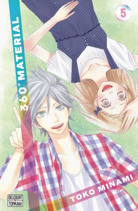 360° material tome 5