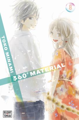360° material tome 8
