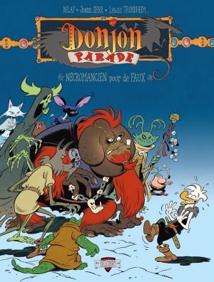 Donjon Parade tome 9