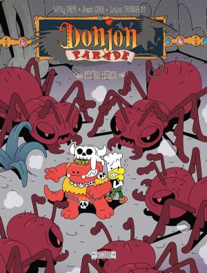 Donjon Parade tome 10