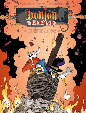 Donjon Parade tome 8