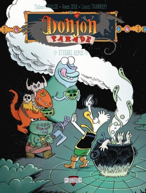 Donjon parade tome 11
