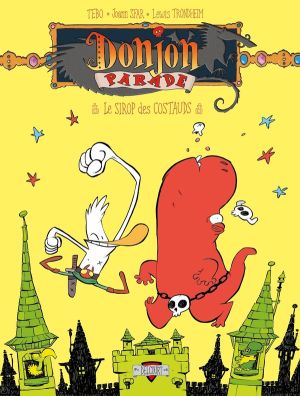 Donjon Parade tome 7