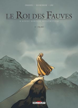 Le roi des fauves tome 2 + ex-libris offert