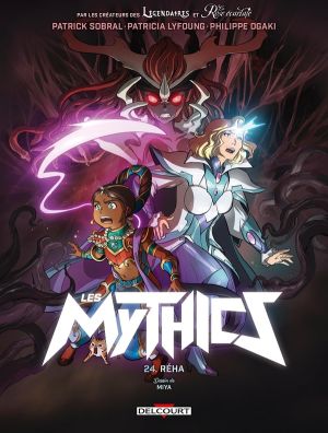 Les Mythics tome 24
