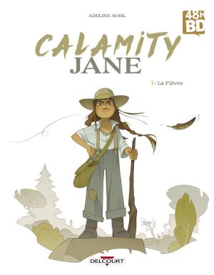 Calamity Jane tome 1 (48h BD 2024)
