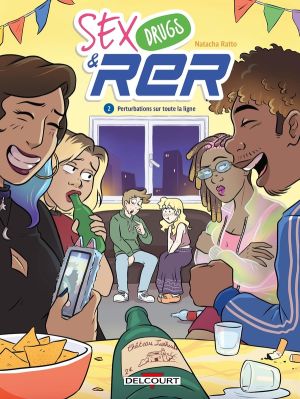 Sex drugs and RER tome 2