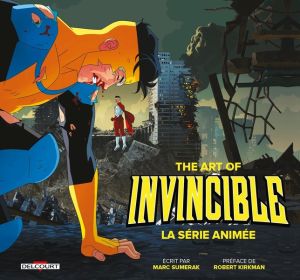 The art of Invincible