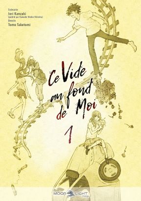 Ce vide au fond de moi tome 1