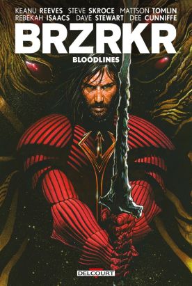 BRZRKR - Bloodlines tome 1 + ex-libris offert