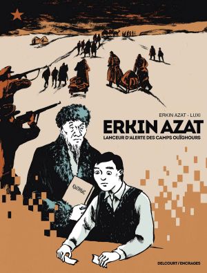 Erkin Azat, lanceur d'alerte des camps ouïghours