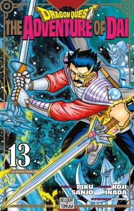 Dragon Quest - The adventure of Daï tome 13