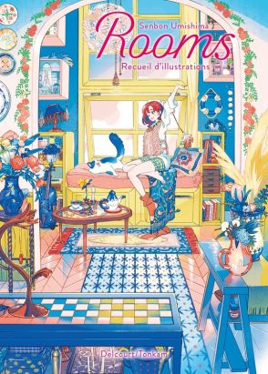 Rooms - Recueil d'illustrations