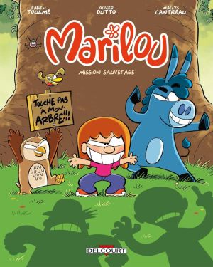 Marilou tome 3
